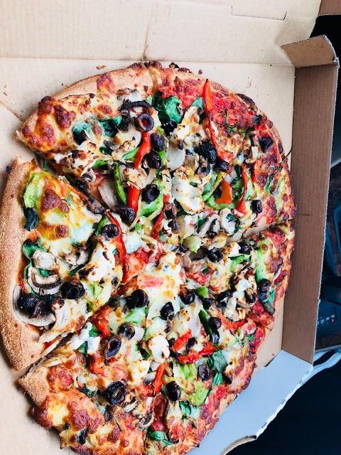 Woolamai Pizza