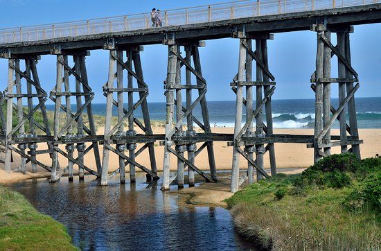 Kilcunda Trestle Bridge