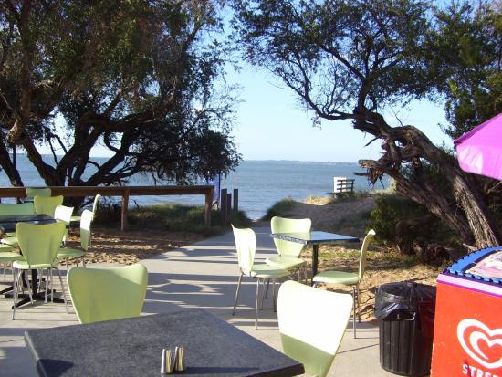 The Boatramp Cafe