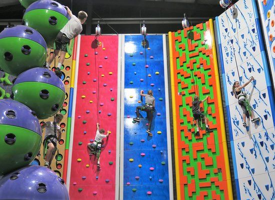 Clip 'n Climb Phillip Island