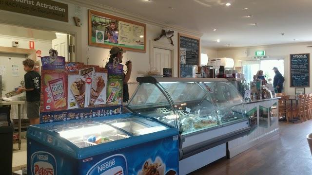 Rhyll Trout & Bush Tucker Farm