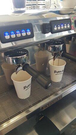 Ms Dipity's Coffee Van