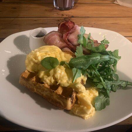 Fork N Waffle
