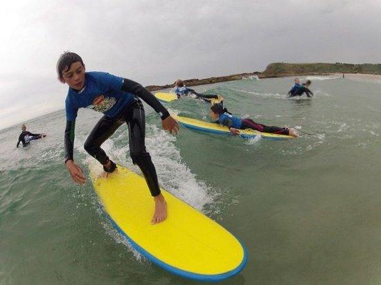 Island Surfboards & Surf School