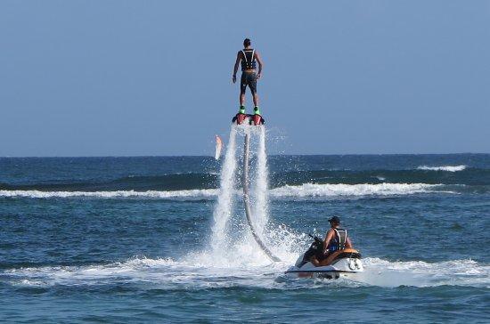 Phillip Island Flyboard