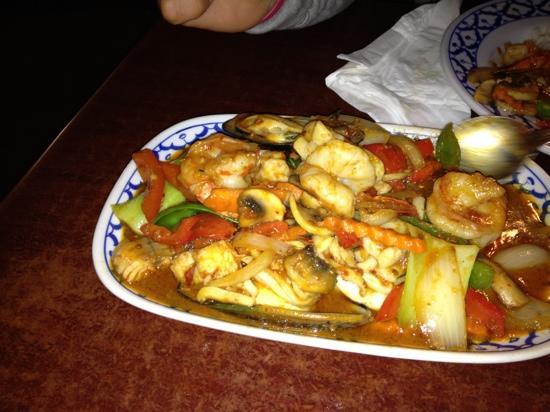 Thai on the Island